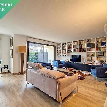 Apartament Ღ Le Patio Castanet • T3 Avec Terrasse Ღ Avec Climatisation Zewnętrze zdjęcie