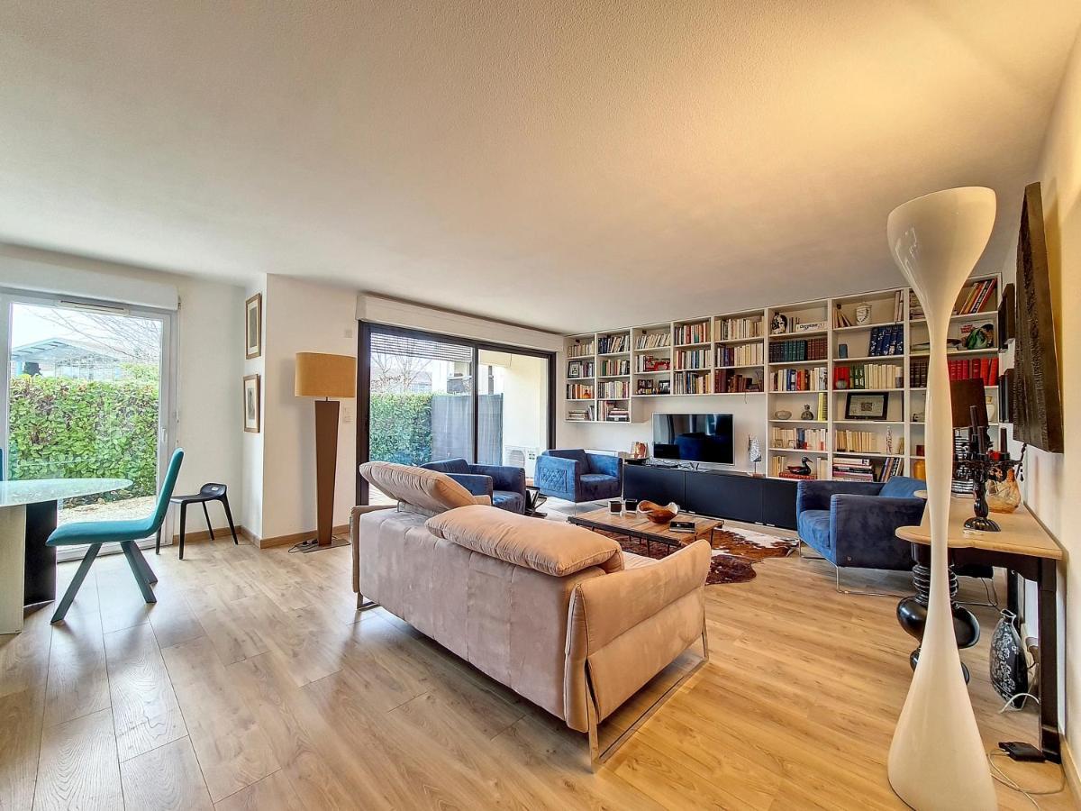 Apartament Ღ Le Patio Castanet • T3 Avec Terrasse Ღ Avec Climatisation Zewnętrze zdjęcie