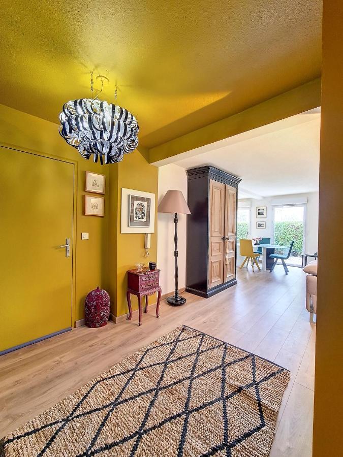 Apartament Ღ Le Patio Castanet • T3 Avec Terrasse Ღ Avec Climatisation Zewnętrze zdjęcie