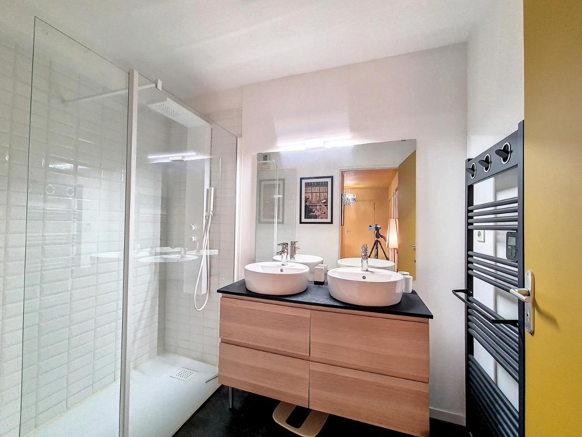 Apartament Ღ Le Patio Castanet • T3 Avec Terrasse Ღ Avec Climatisation Zewnętrze zdjęcie